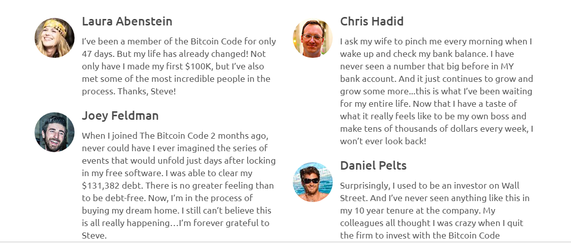 Scam Bitcoin Code